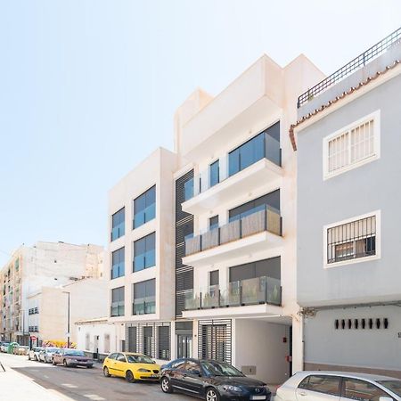 Malasana 13, Nuevo Apartamento 2 Dormitorios, Centro Historico, Todos Servicios, Barrio Tranquilo, Ms Malaga Bagian luar foto