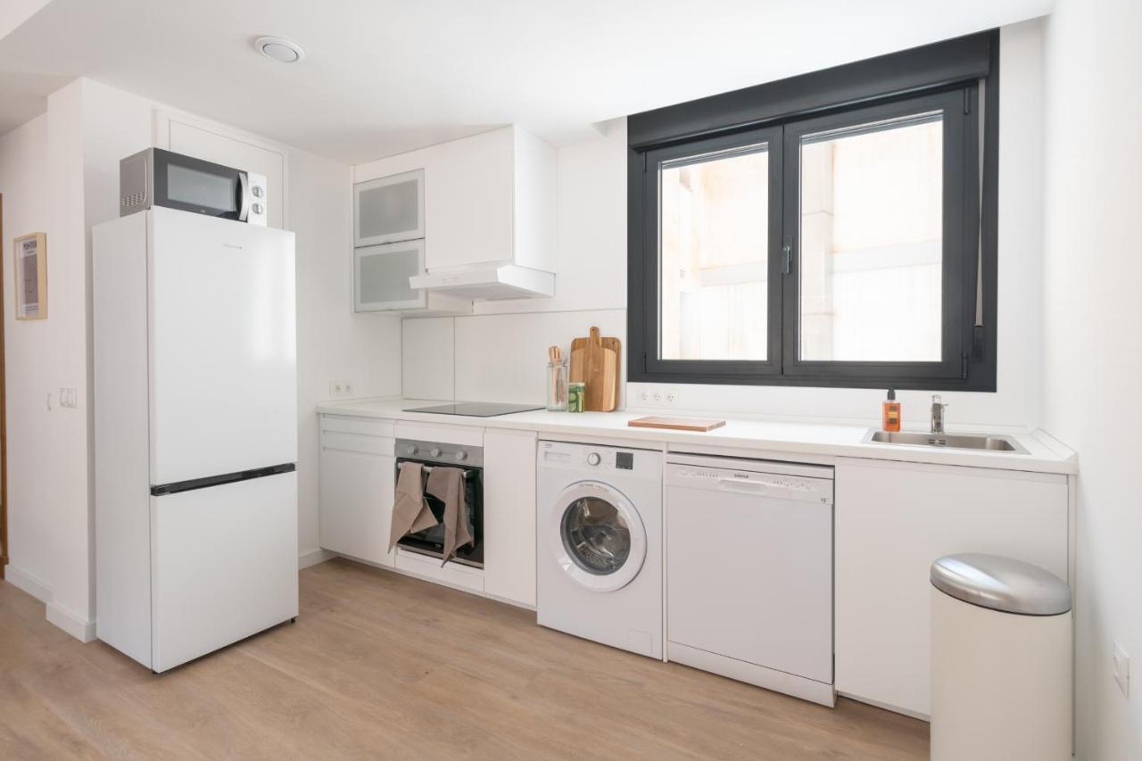 Malasana 13, Nuevo Apartamento 2 Dormitorios, Centro Historico, Todos Servicios, Barrio Tranquilo, Ms Malaga Bagian luar foto