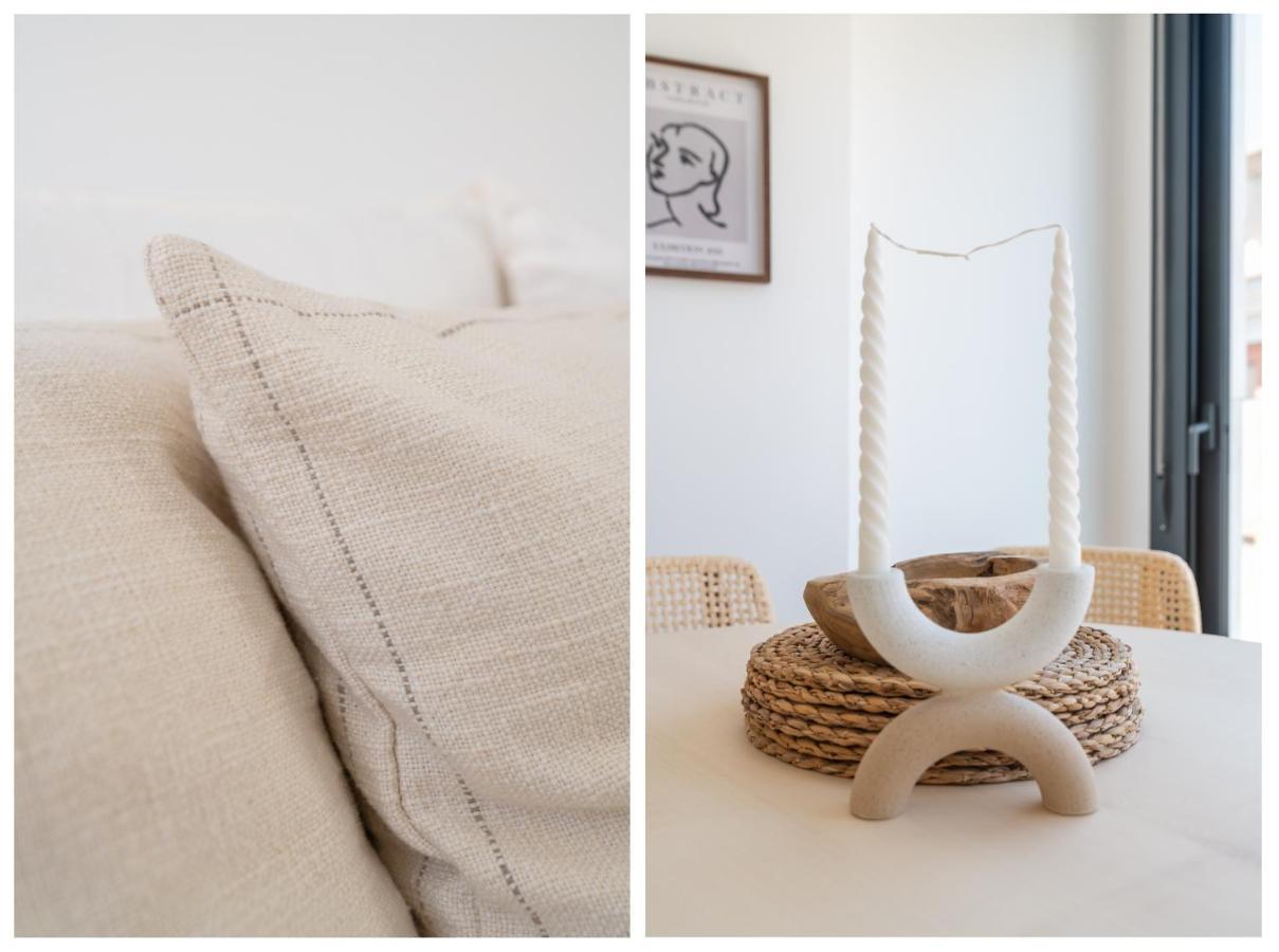 Malasana 13, Nuevo Apartamento 2 Dormitorios, Centro Historico, Todos Servicios, Barrio Tranquilo, Ms Malaga Bagian luar foto
