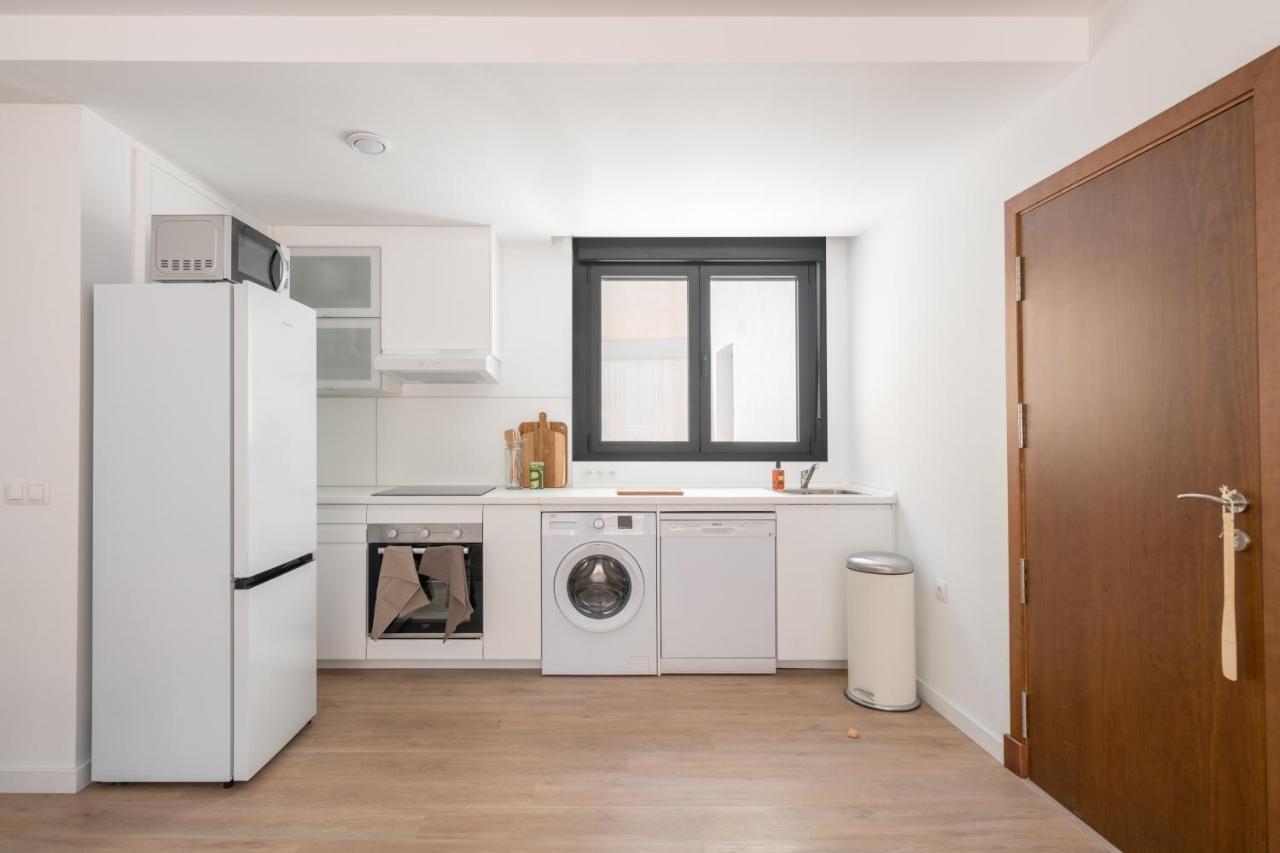 Malasana 13, Nuevo Apartamento 2 Dormitorios, Centro Historico, Todos Servicios, Barrio Tranquilo, Ms Malaga Bagian luar foto