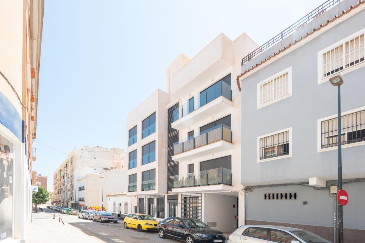 Malasana 13, Nuevo Apartamento 2 Dormitorios, Centro Historico, Todos Servicios, Barrio Tranquilo, Ms Malaga Bagian luar foto