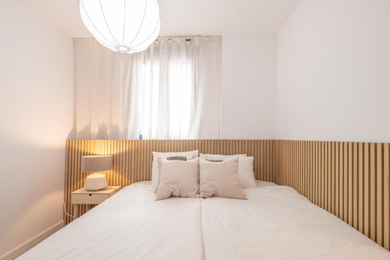 Malasana 13, Nuevo Apartamento 2 Dormitorios, Centro Historico, Todos Servicios, Barrio Tranquilo, Ms Malaga Bagian luar foto