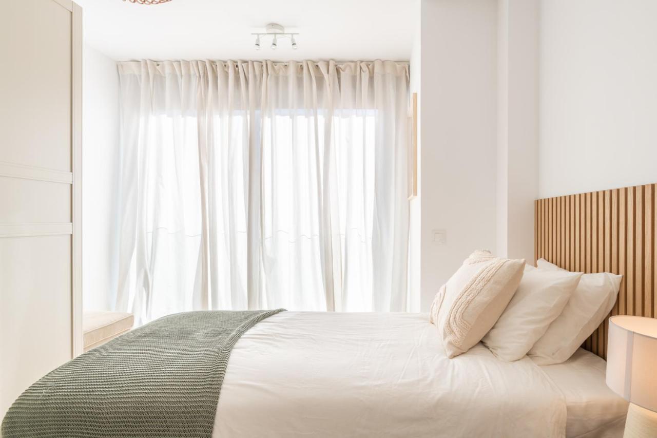 Malasana 13, Nuevo Apartamento 2 Dormitorios, Centro Historico, Todos Servicios, Barrio Tranquilo, Ms Malaga Bagian luar foto
