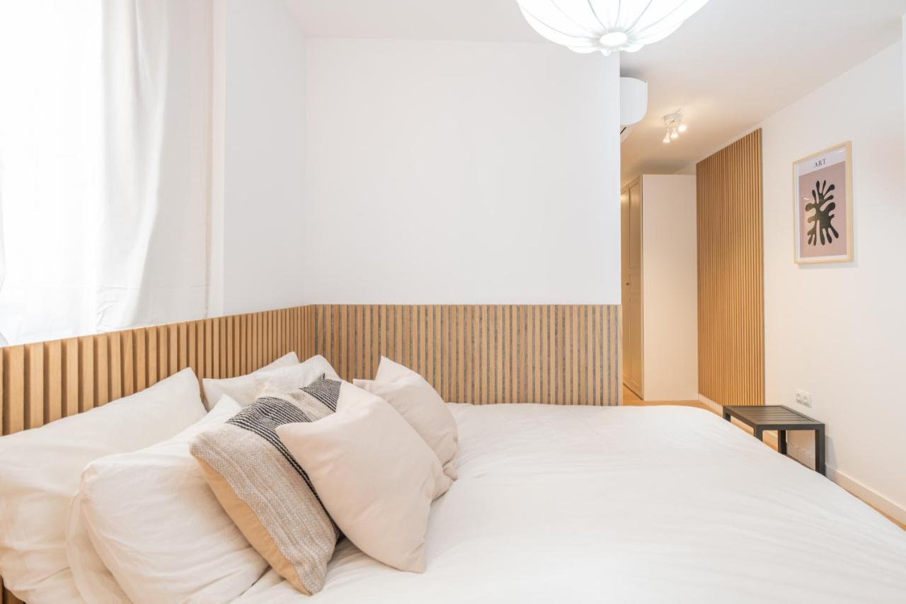 Malasana 13, Nuevo Apartamento 2 Dormitorios, Centro Historico, Todos Servicios, Barrio Tranquilo, Ms Malaga Bagian luar foto